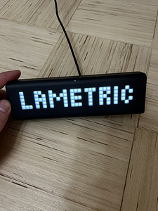 LaMetric Lauanutikell kõlar (7 foto / 10)