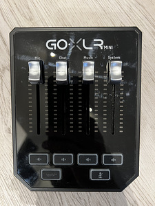 GoXLR mini (1 foto / 3)