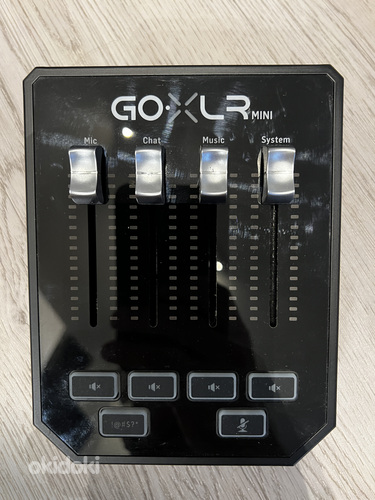 GoXLR mini