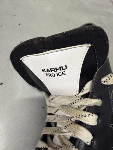 Коньки Bauer и Karhu