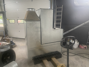 Ventilatsiooni mürasummuti