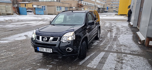 Nissan X-Trail 2.0 127 kW (1 foto / 13)