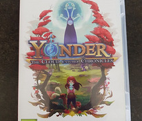 Mäng Nintendo Switch Yonder the Cloud Catcher Chronicles