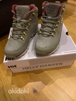Hally Hansen ботинки (фото #1)