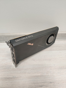 Видеокарта ASUS RTX 3070 8GB Turbo