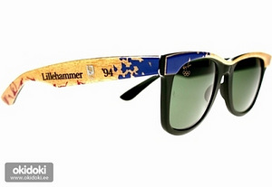 Очки B&L Ray Ban оригинальныe (2 фото из 3)