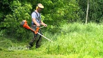 Требуется работник на покос травы (фото #1)