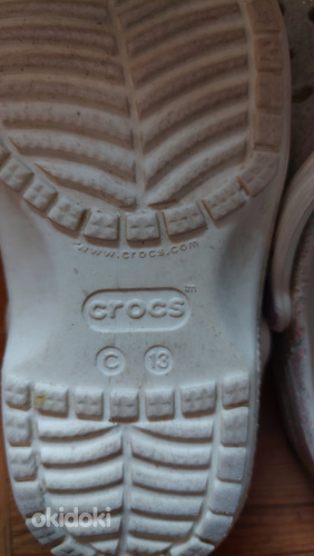 Босоножки Crocs C13 (s.30) (фото #2)