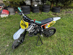 Krossikas laste ktm replica 50cc 9hp (3 foto / 9)