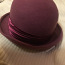 Продам новую фетровую шапку женскую сиреневую 56. (фото #1)