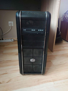 Lauaarvuti i5-3570k GTX 970 8GB RAM + monitor (2 foto / 5)