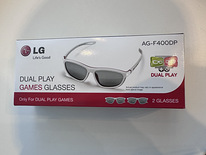 LG 3D prillid - 2 tk