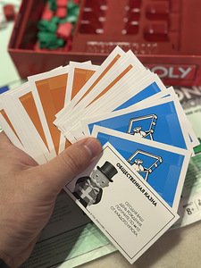 Monopoly на русском языке (6 фото из 7)