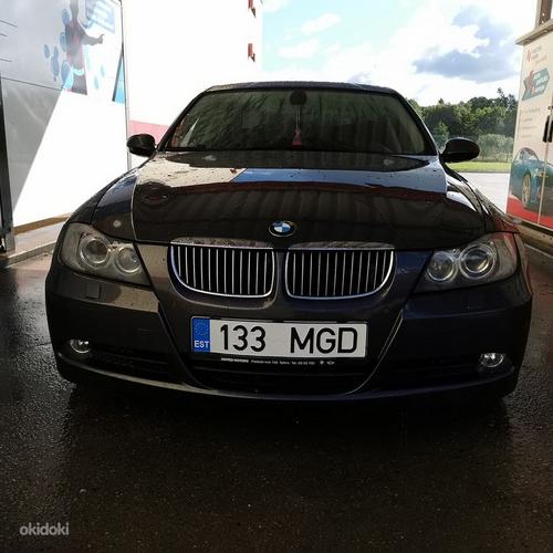 BMW 325i 160kw (foto #3)