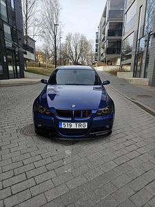 BMW 330i M-pakett (3 foto / 10)