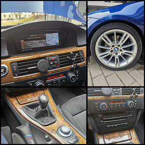 BMW 330i M-pakett (10 foto / 10)
