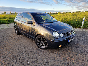 VW Polo 1.9 TDI 74kw (3 foto / 10)