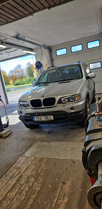 BMW x5 e53 3.0d 135kw atm (2 foto / 8)