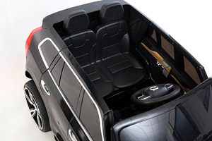 Volvo XC90 2-kohaline elektriauto (5 foto / 5)
