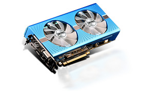 Sapphire NITRO+ RX 580 8G G5 SE (1 foto / 1)