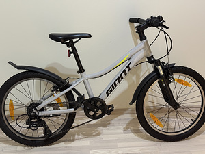 Детский MTB велосипед Giant XTC Jr 20" (4 фото из 10)