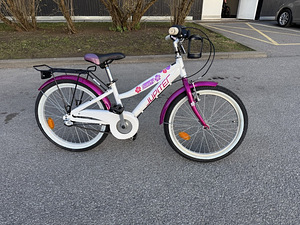 Laste jalgratas Jupiter 20" 3 käiku SHIMANO NEXUS 3 (2 foto / 3)