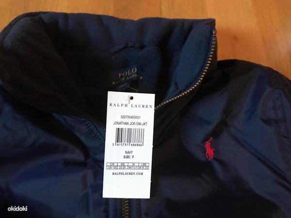 Новая куртка Ralph Lauren Polo (фото #3)