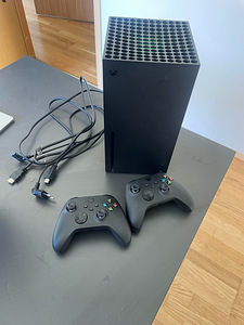 Xbox series x 1TB