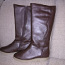 Новые женские кожаные ботинки 40 шт. (фото #3)