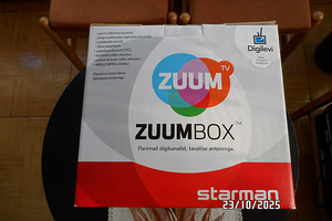 ZUUMBox (1 foto / 2)