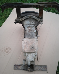 Varuosad ZAZ 965 (1 foto / 2)