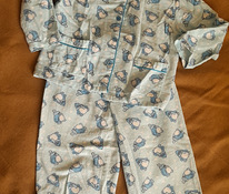 Пижамы 98-116