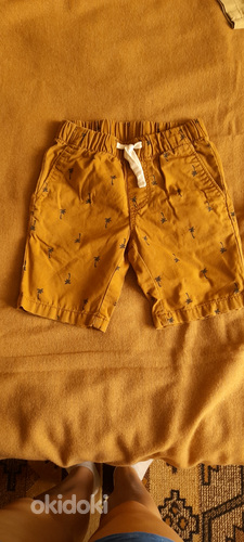 Erinevad lühikesed püksid 98-116 (foto #2)