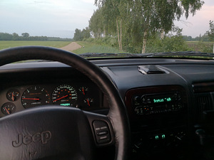 Jeep grand cherokee 3.1 td 2000a (3 foto / 11)