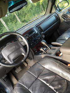 Jeep grand cherokee 3.1 td 2000a (10 foto / 11)