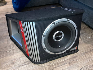 Vibe black air aktiiv woofer (1 foto / 2)