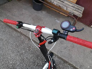 Elektritõukeratas (3 foto / 4)