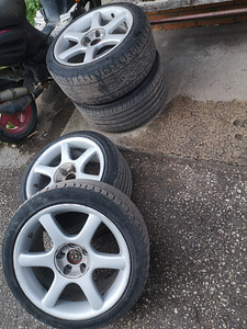 Oz racing forged 17 (5 foto / 5)