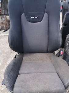Recaro sport istmed (4 foto / 5)