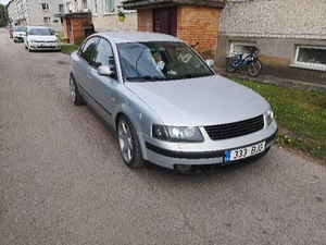 Vahetada passat 1.9 66kw (6 foto / 10)