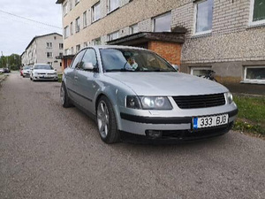 Vahetada passat 1.9 66kw (1 foto / 10)