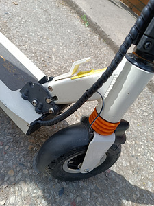 Joyor f3 elektritõukeratas (2 foto / 4)