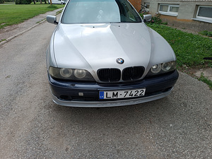 BMW e39, продается или обмен (3 фото из 4)