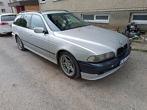 BMW e39, продается или обмен (4 фото из 4)