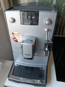 Nivona nicr 670 kohvimasin (3 foto / 3)
