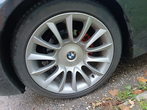 BMW individual style 152 20" veljed (2 foto / 2)