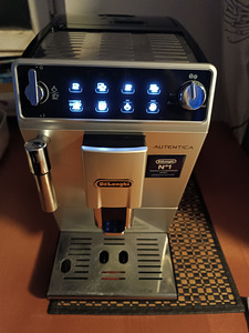 Kohvimasin delonghi autentica (1 foto / 1)