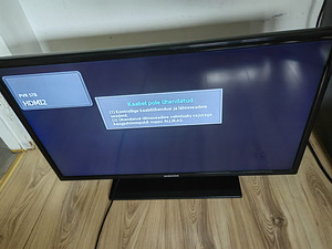 Samsung 32" tv (1 foto / 3)