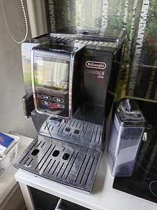Delonghi dinamica plus (2 фото из 3)