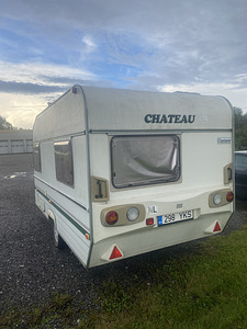 Haagissuvila chateau 96a (5 foto / 9)